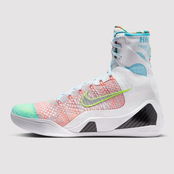 Nike Kobe 9 Elite Protro "What The Kobe" 2025 (FZ7335-101) Release Date