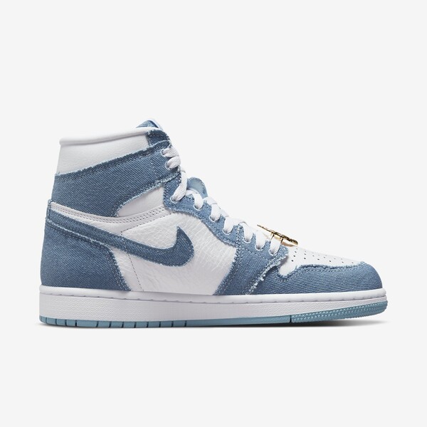 Air Jordan 1 High "Denim" (W) (TBA) Erscheinungsdatum Air Jordan 1 High "Denim" (W) (TBA) Erscheinungsdatum