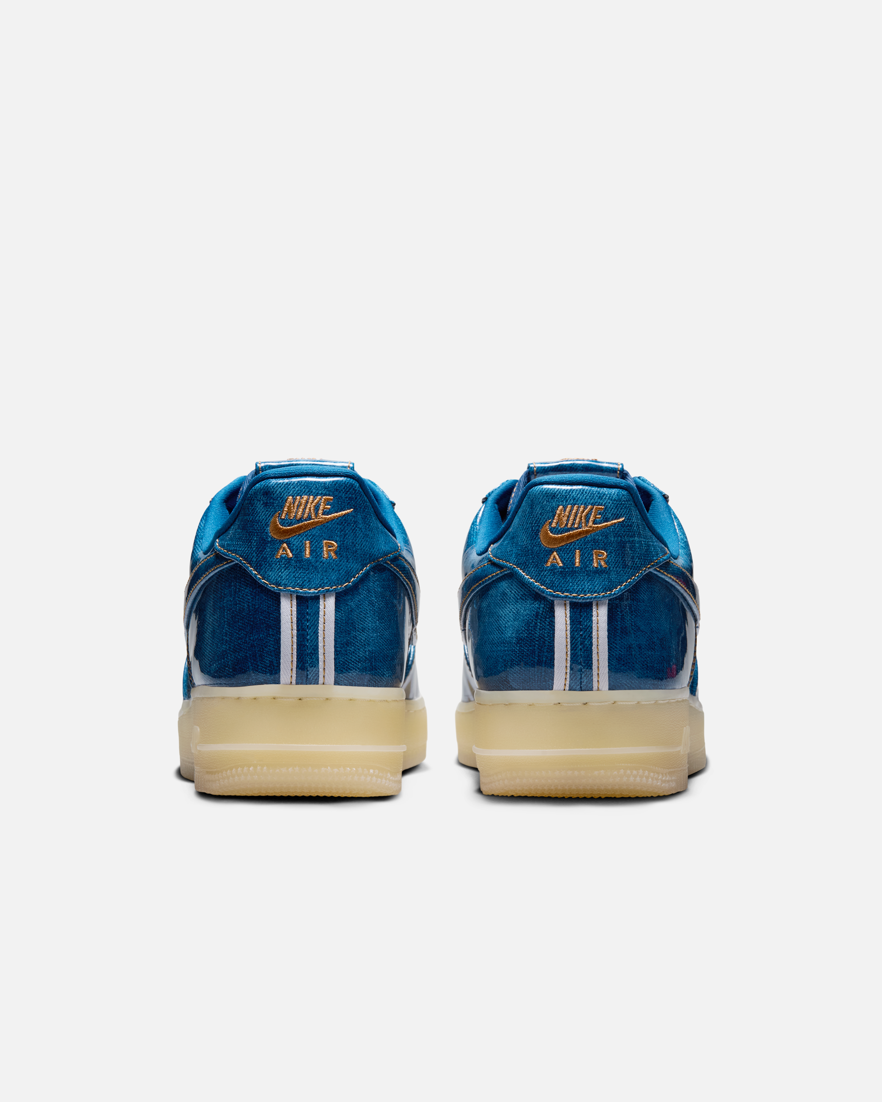 Nike Air Force 1 Low „Patent Denim“