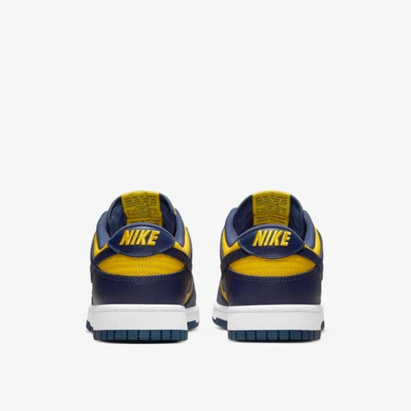 Nike Dunk Low "Michigan" (DD1391-700) Erscheinungsdatum Nike Dunk Low "Michigan" (DD1391-700) Erscheinungsdatum