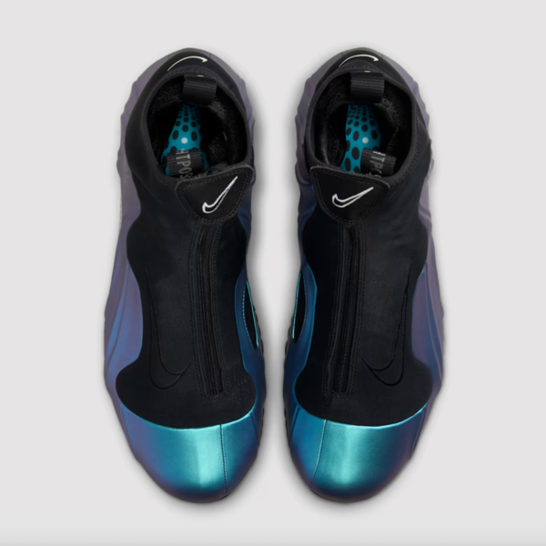 Nike Air Flightposite "Dusty Cactus" (HJ4466-001) Erscheinungsdatum Nike Air Flightposite "Dusty Cactus" (HJ4466-001) Erscheinungsdatum