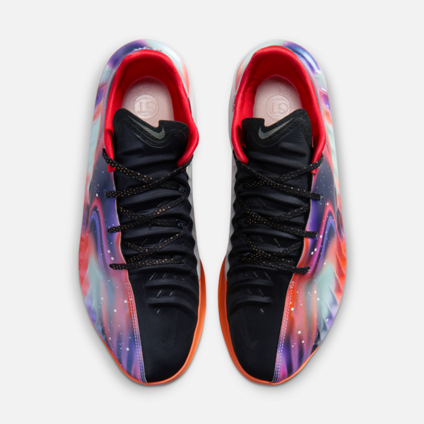 Nike GT Cut 4 CHBL "Orange Galaxy" (IU2031-060) Release Date