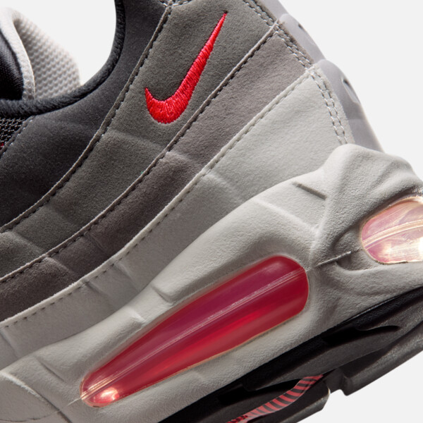 Nike Air Max 95 "Reverse Solar Red" (IV6425-060) Erscheinungsdatum