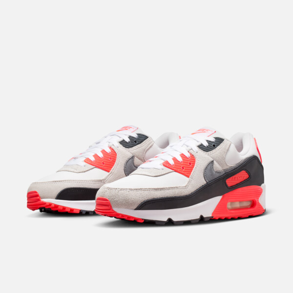Nike Air Max 90 "Infrared 3M" (IU1055-100) Release Date
