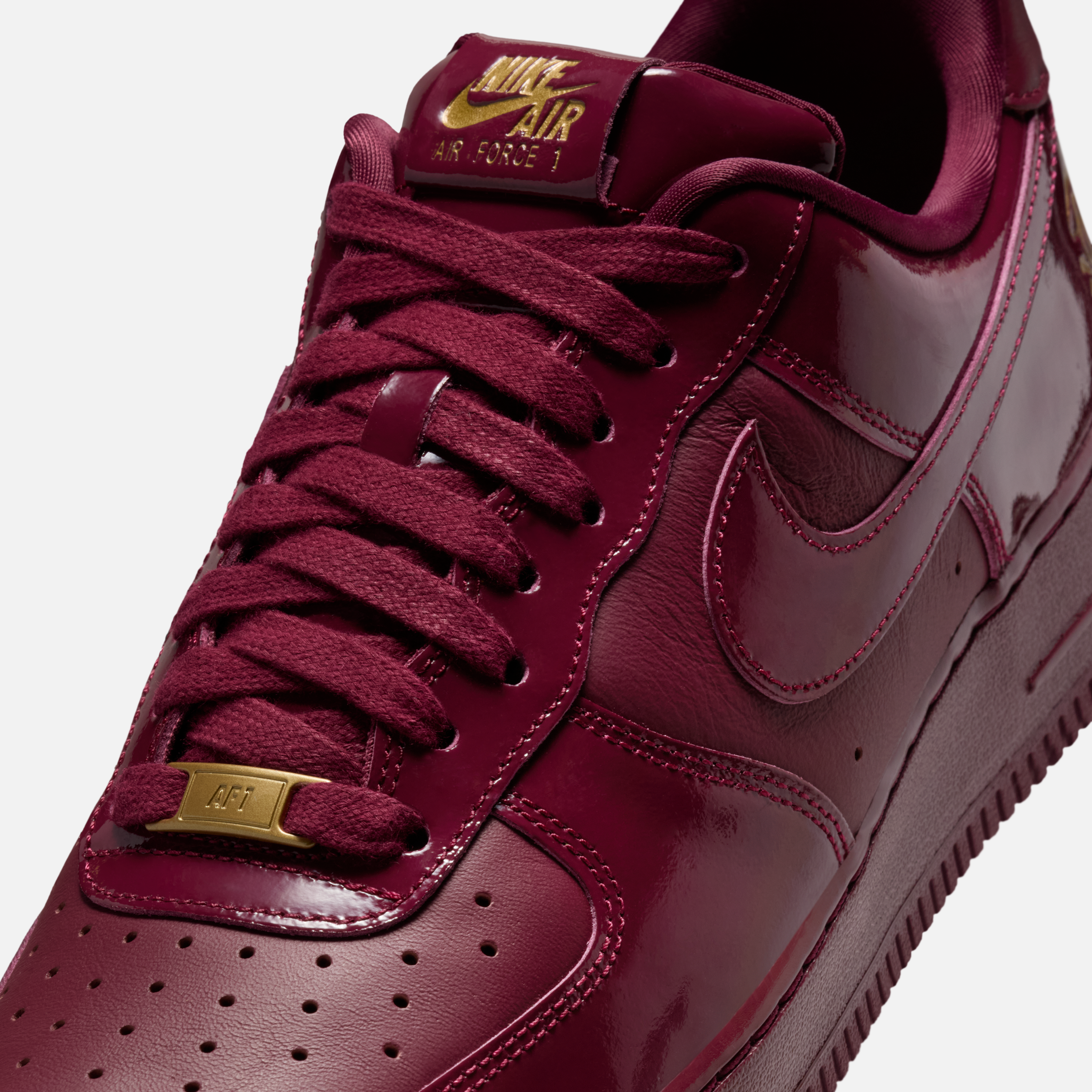Central Cee Nike Air Force 1 Low Dark Beetroot