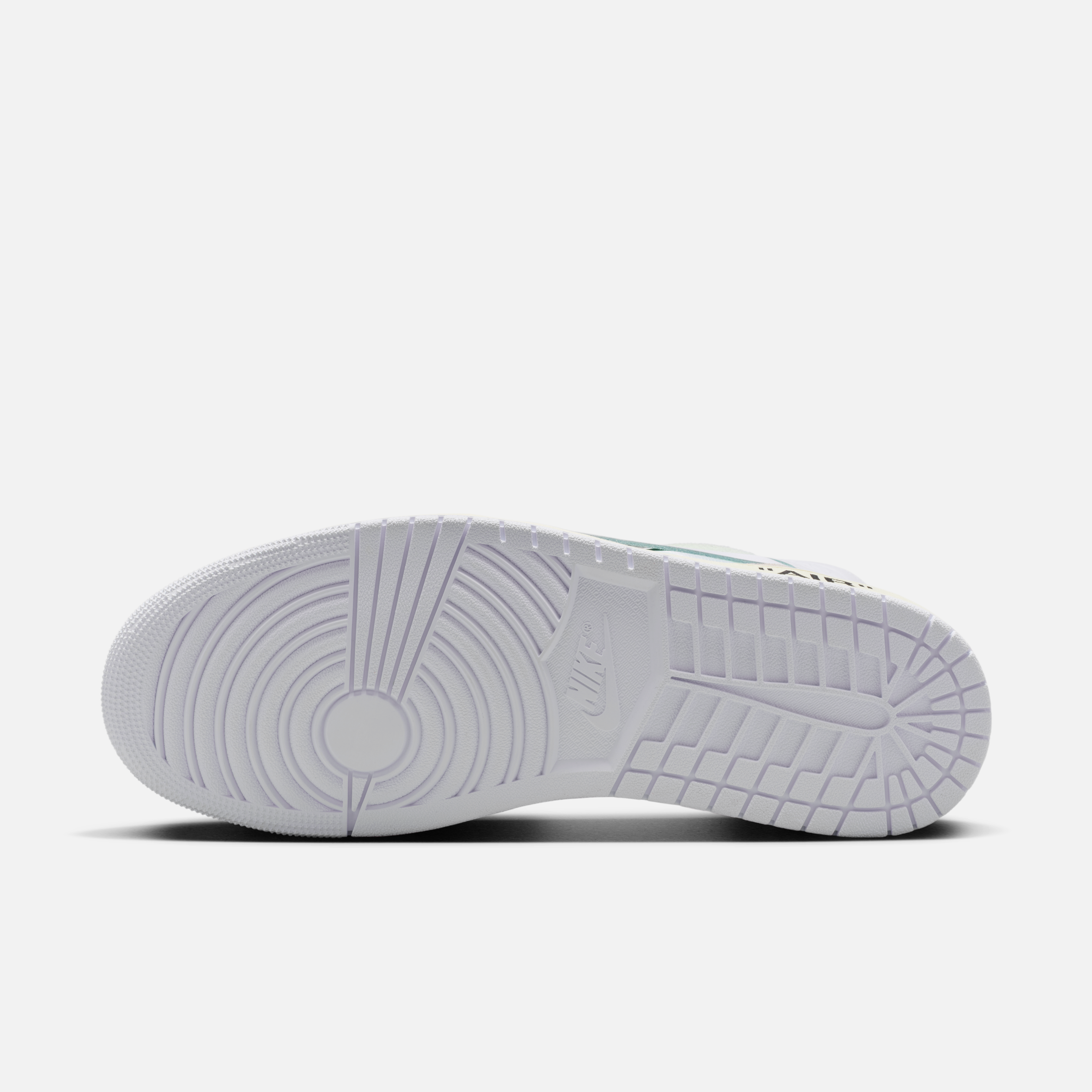 Virgil Abloh Archive Air Jordan 1 High Alaska official look