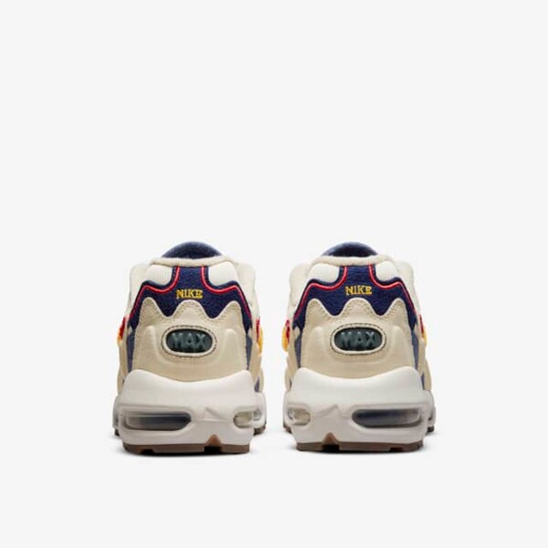 Nike Air Max 96 II "Beach" (DJ6742-200) Erscheinungsdatum Nike Air Max 96 II "Beach" (DJ6742-200) Erscheinungsdatum