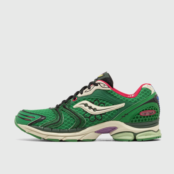 Jae Tips x Saucony ProGrid Triumph 4 "Fern" (S70966-4) Erscheinungsdatum Jae Tips x Saucony ProGrid Triumph 4 "Fern" (S70966-4) Erscheinungsdatum