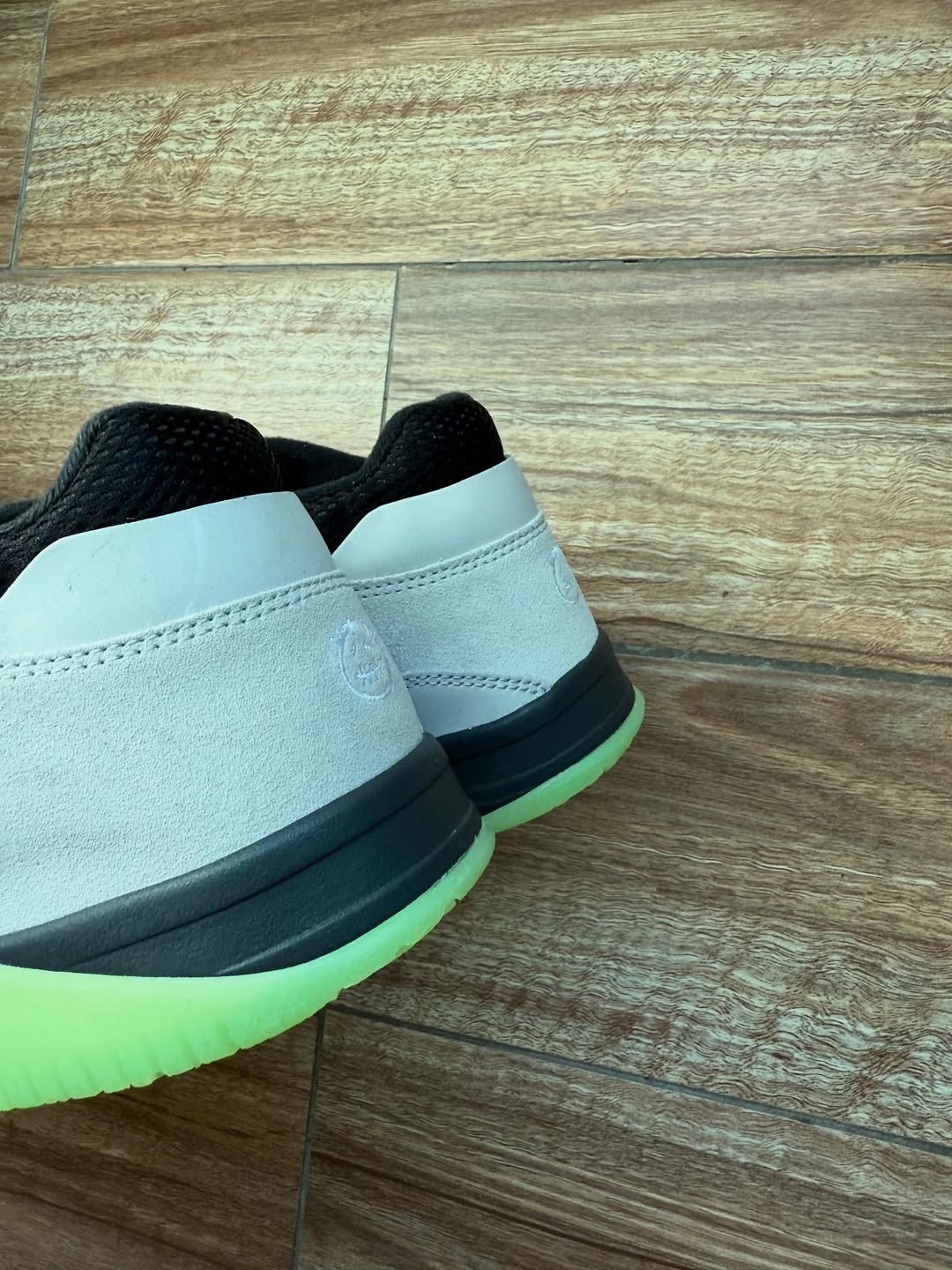 Chase B x Jordan Jumpman Jack "Illusion Green" Chase B x Jordan Jumpman Jack "Illusion Green"