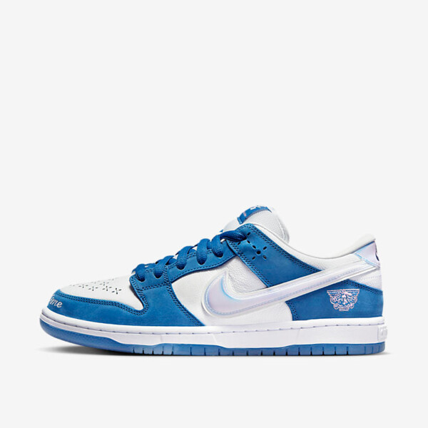 Born x Raised x Nike SB Dunk Low "One Block at a Time" (FN7819-400) Erscheinungsdatum