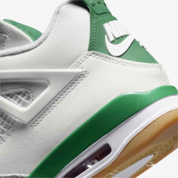 Nike SB x Air Jordan 4 “Pine Green | Raffle List