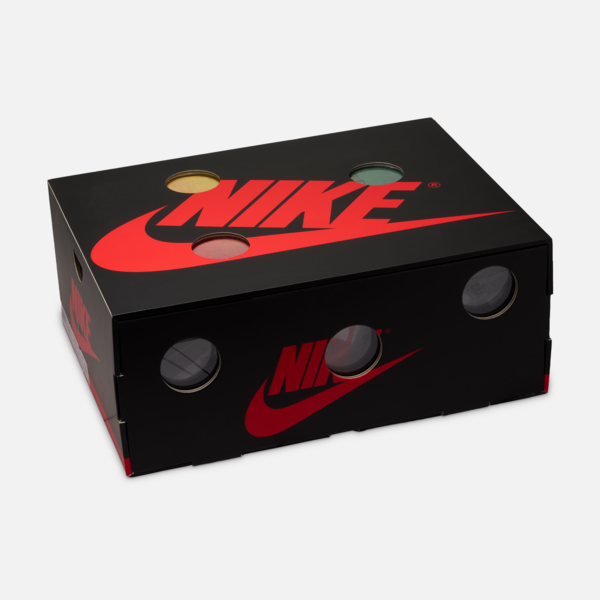 Virgil Abloh Archive x Air Jordan 1 High “Alaska” (AA3834-100) Erscheinungsdatum