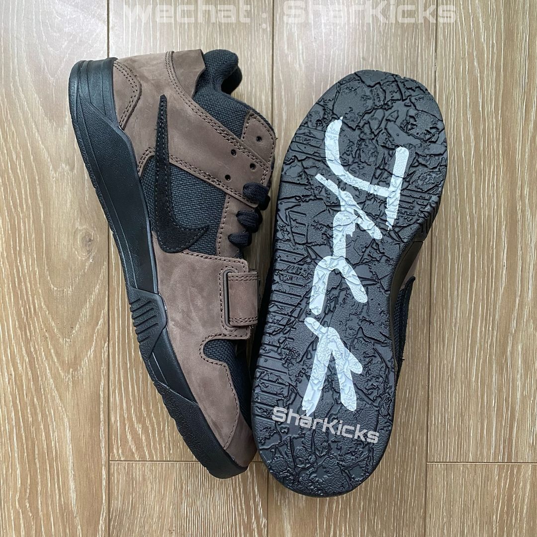 travis scott mocha release
