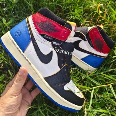 Fragment x Union LA x Air Jordan 1 High Set to Shake Up Spring 2026 Fragment x Union LA x Air Jordan 1 High Set to Shake Up Spring 2026