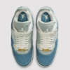 Air Jordan 4 TEX “Worn Blue” (W) (IB6716-100) Erscheinungsdatum