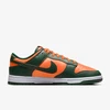 Nike Dunk Low "Miami Hurricanes" (DD1391-300) Release Date