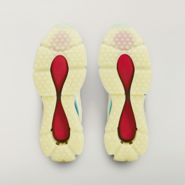 Willy Chavarria x adidas Megaride AG "Cream White" (KJ2040) Release Date