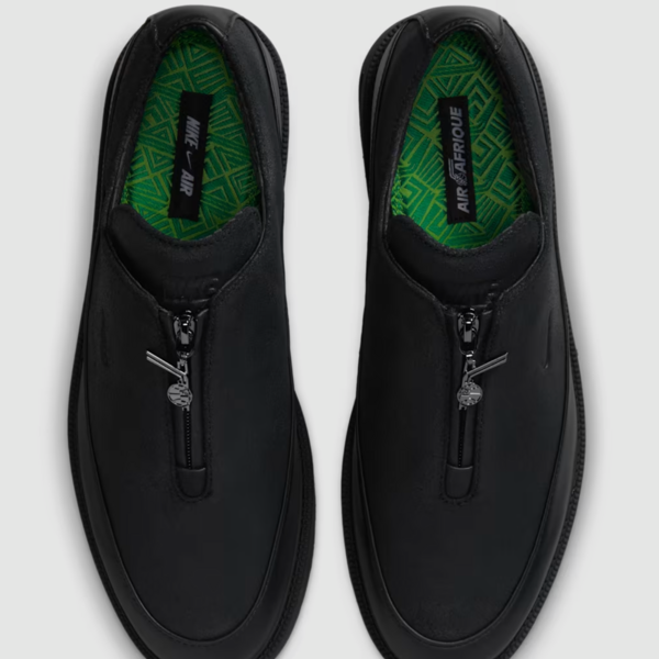 Air Afrique x Nike Air Max RK61 "Black" (HQ6416-001) Release Date Air Afrique x Nike Air Max RK61 "Black" (HQ6416-001) Release Date