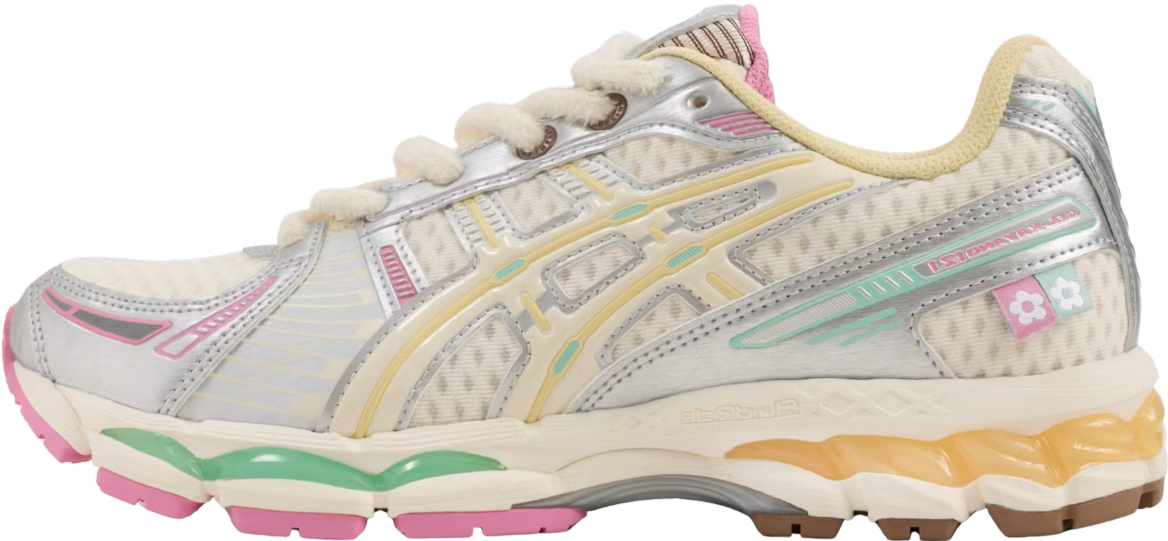 VANDYTHEPINK x ASICS Gel Kayano 12.1 "Vanilla"