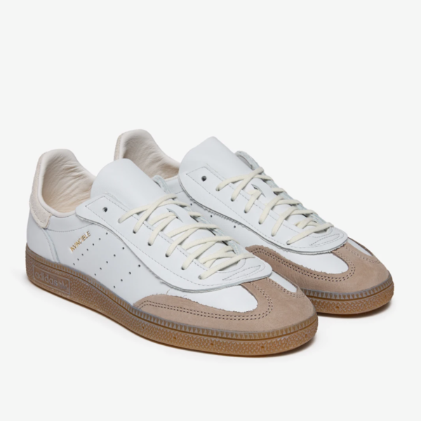 adidas x INVINCIBLE ☆ Handball Spezial 'Crystal White' adidas Handball Spezial Invincible Crystal White Grey Men's