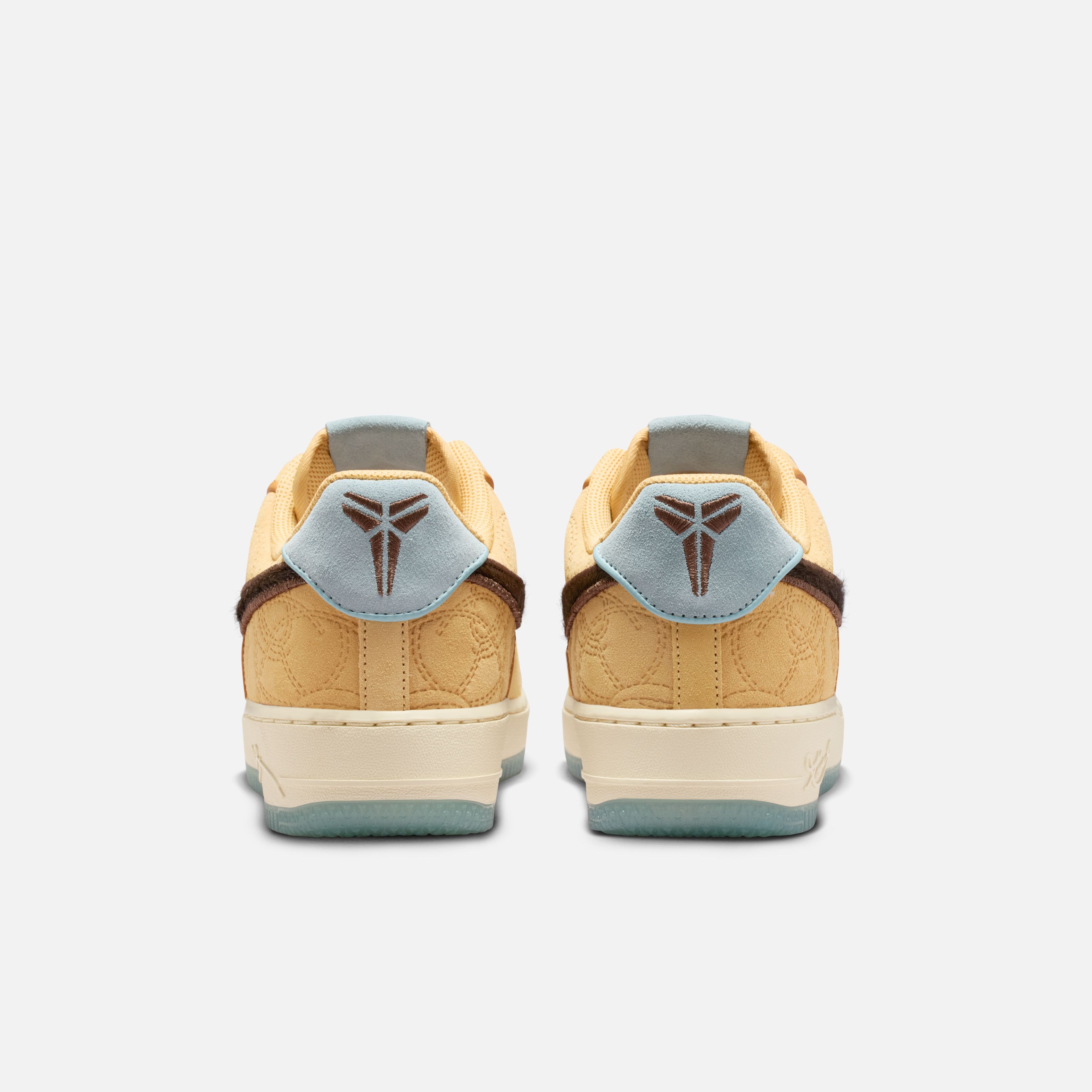 Kobe Bryant Nike Air Force 1 Low Siempre Hermanos