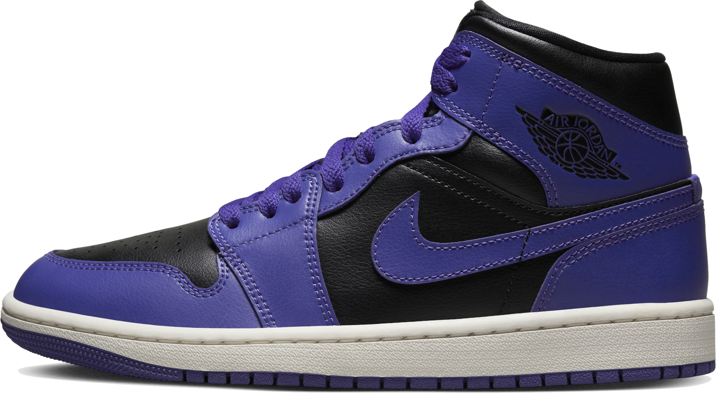 Air Jordan 1 Mid "Dark Concord" (W) Air Jordan 1 Mid "Dark Concord" (W)