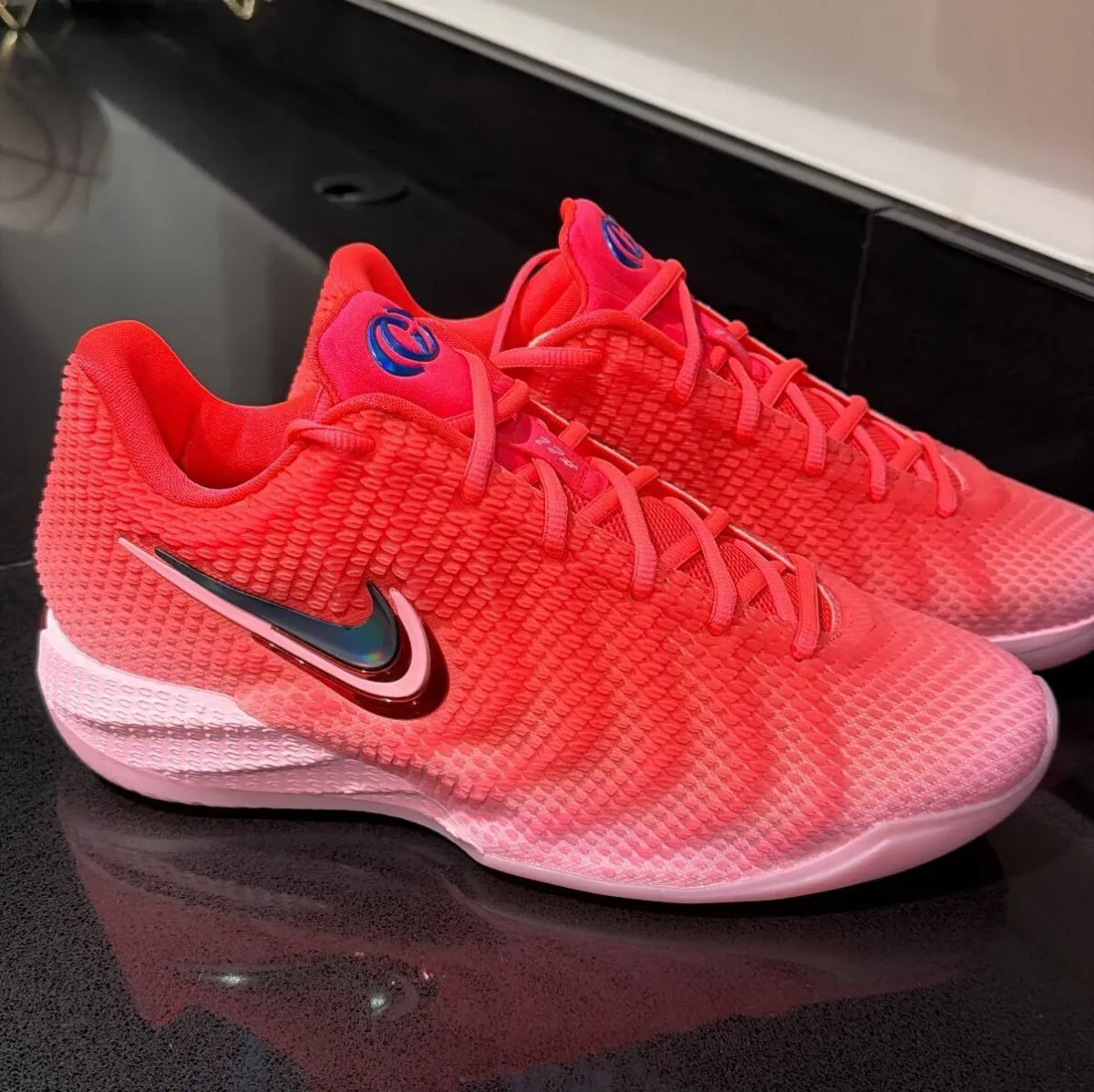 Nike Caitlin 1 Hot Punch Nike Caitlin 1 Hot Punch