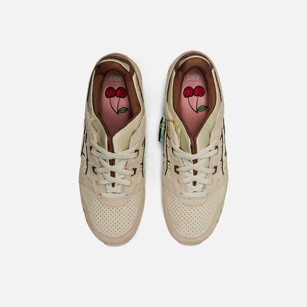 Nice Kicks x ASICS GEL-Lyte III “Nice Cream” (1201A460-750) Erscheinungsdatum Nice Kicks x ASICS GEL-Lyte III “Nice Cream” (1201A460-750) Erscheinungsdatum