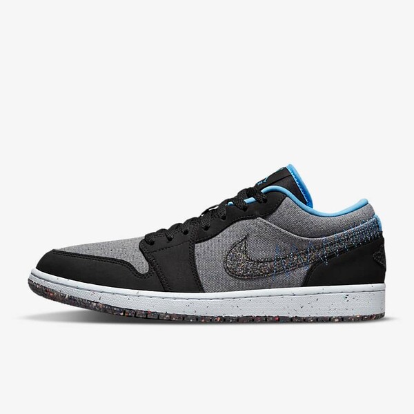 Air Jordan 1 Low Crater "Grey" (DM4657-004) Erscheinungsdatum