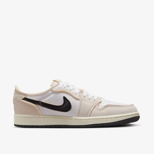 Air Jordan 1 Low EX “Coconut Milk” (DV0982-100) Erscheinungsdatum Air Jordan 1 Low EX “Coconut Milk” (DV0982-100) Erscheinungsdatum