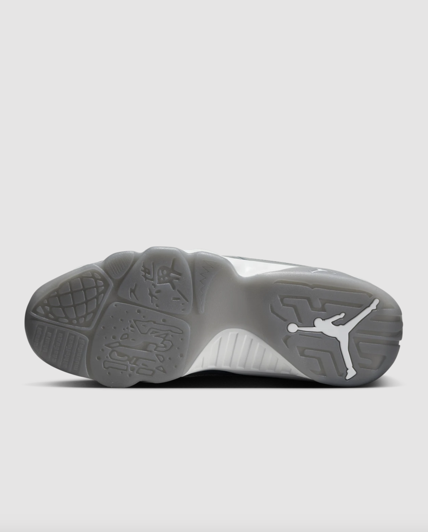 Air Jordan 9 "Cool Grey"