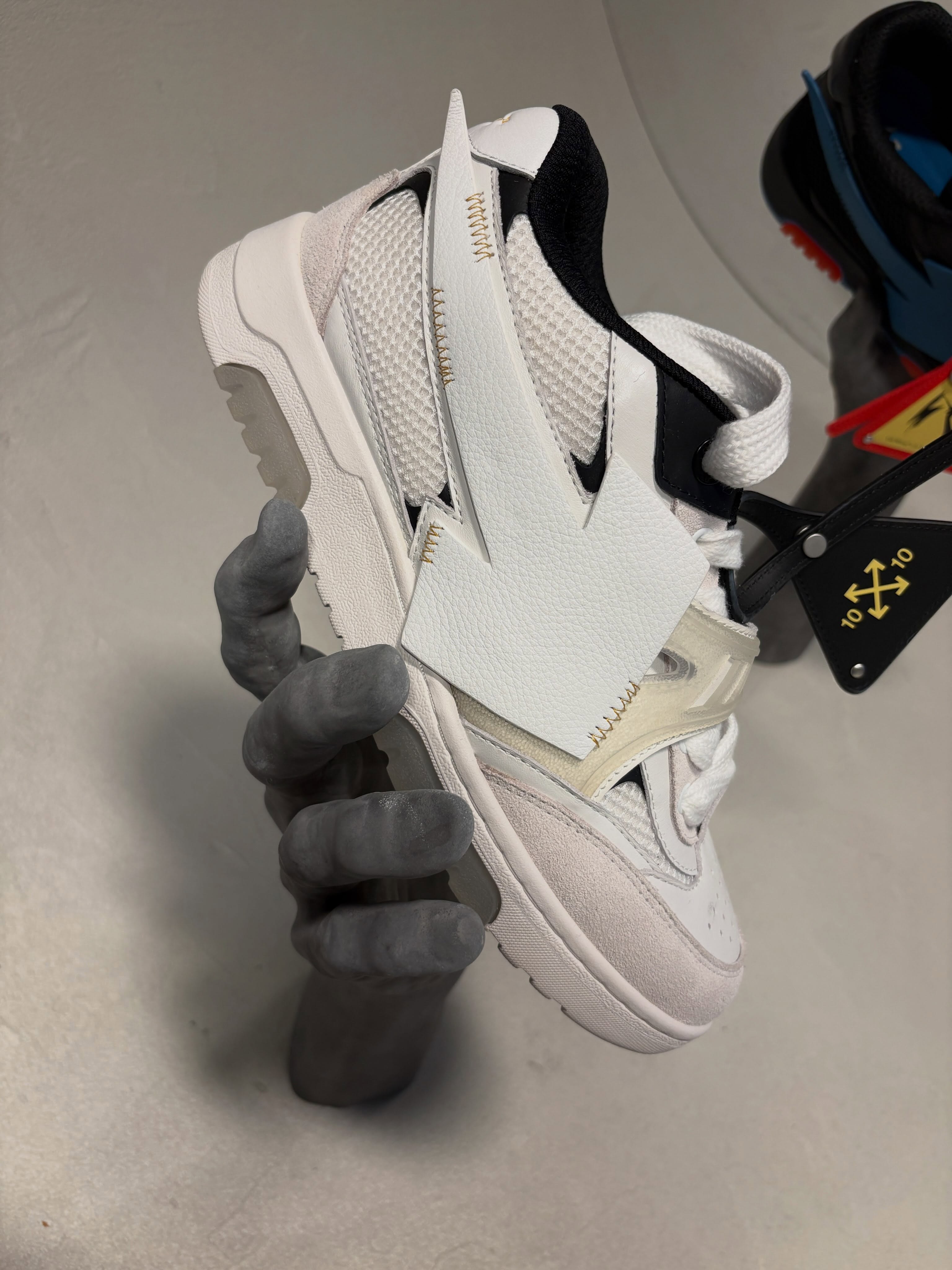Kid Cudi Off-White collection Kid Cudi Off-White collection