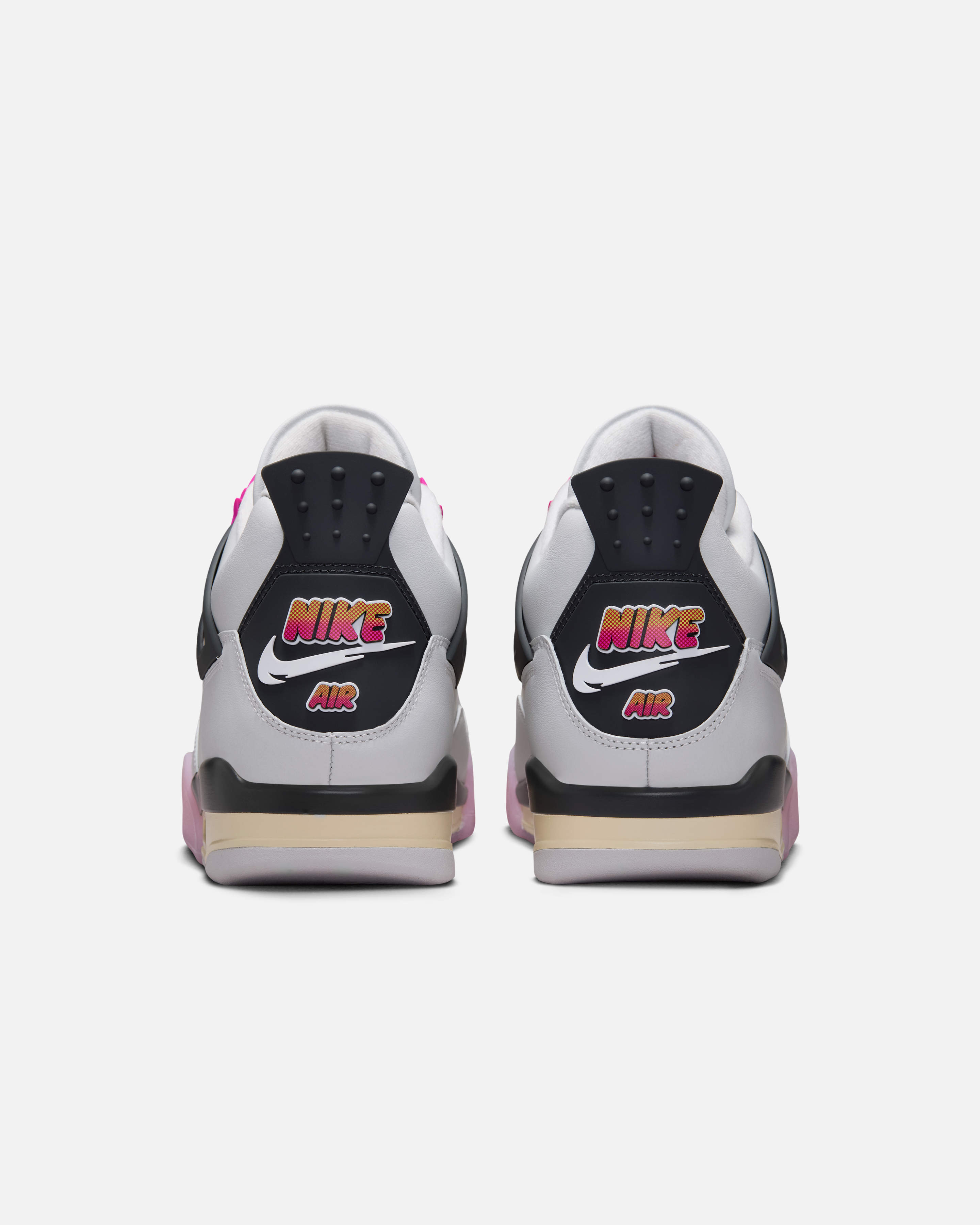 Air Jordan 4 Comic