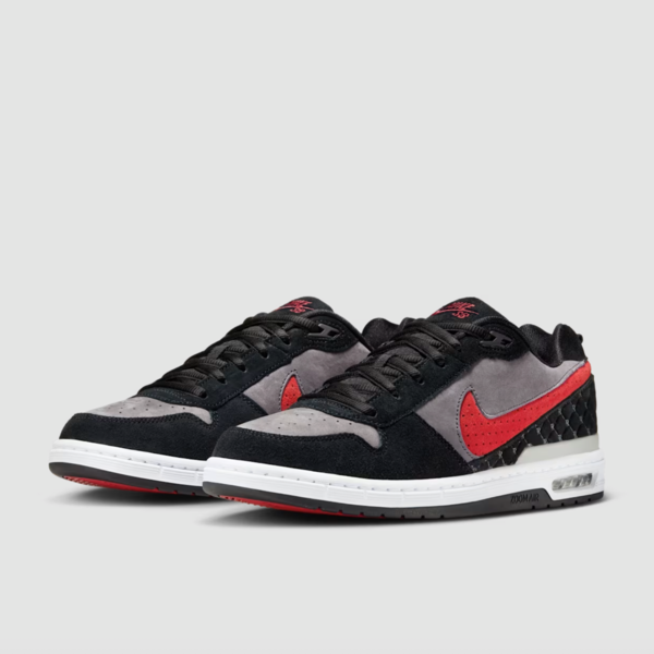 Paul Rodriguez x Nike SB Zoom Air Low "Bred" (IM7147-001) Release Date Paul Rodriguez x Nike SB Zoom Air Low "Bred" (IM7147-001) Release Date