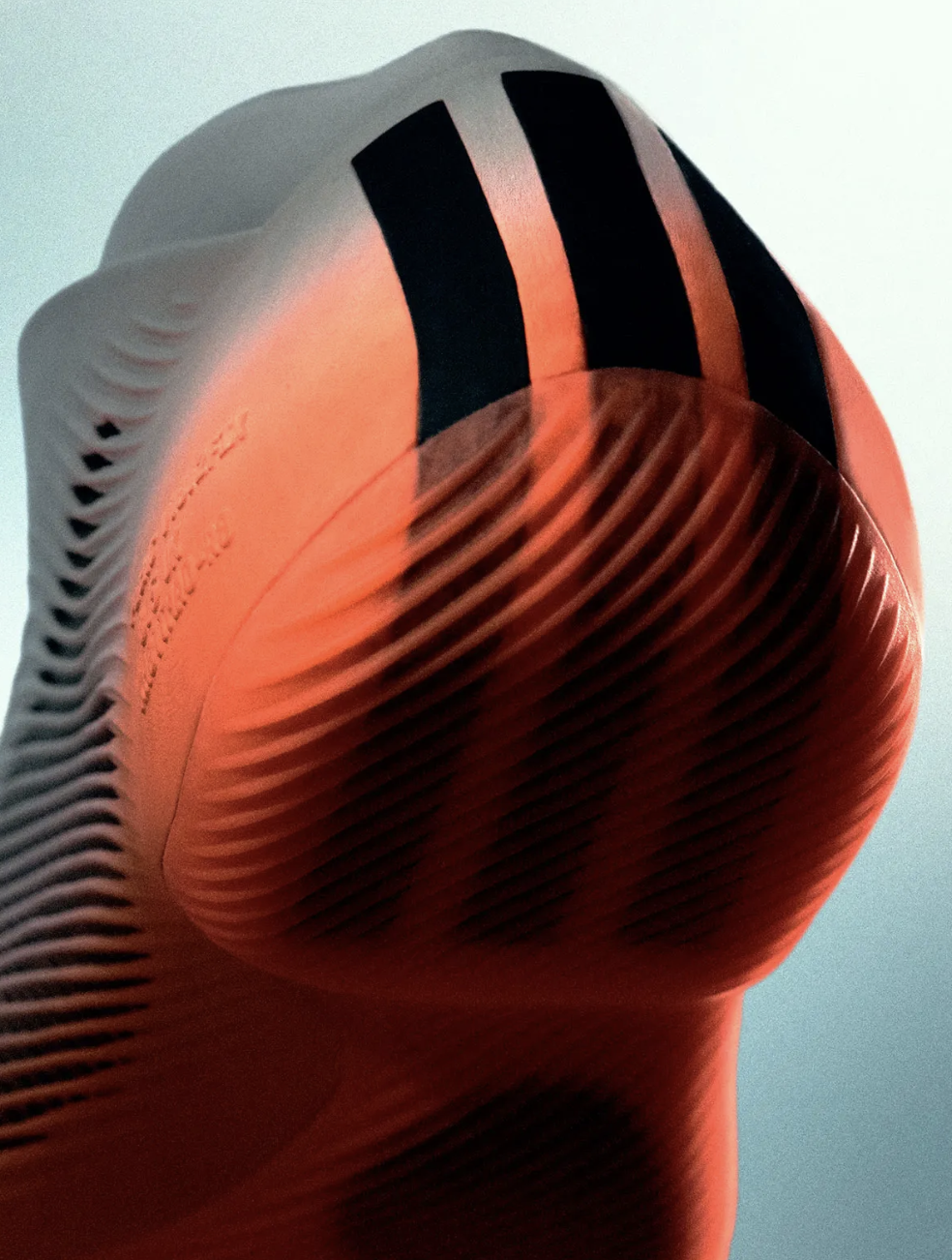 adidas 3D-Printed Basketball Shoe adidas 3D-Printed Basketball Shoe