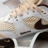 Travis Scott x Nike Zoom Field Jaxx "Light Chocolate" On Foot