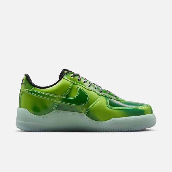 LeBron James x Nike Air Force 1 Low "Voltage Green" (IQ5368-300) Release Date LeBron James x Nike Air Force 1 Low "Voltage Green" (IQ5368-300) Release Date