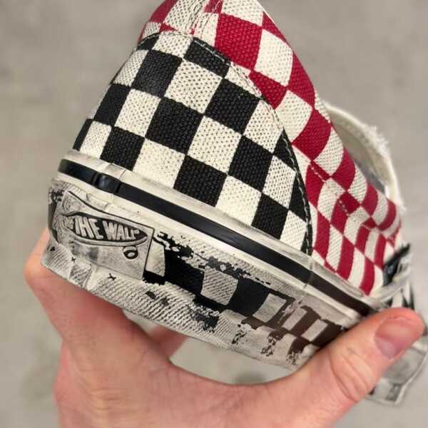 Slam Jam x Vans Slip-On (TBA) Release Date Slam Jam x Vans Slip-On (TBA) Release Date