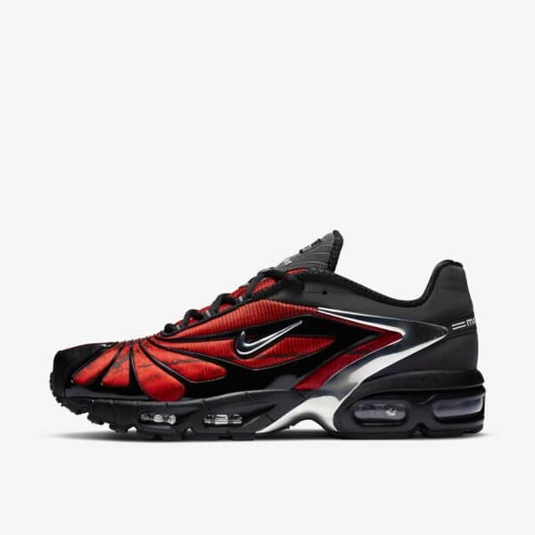 Nike Air Max Tailwind V Skepta "Bloody Chrome" (CU1706-001) Erscheinungsdatum