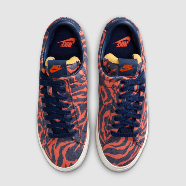 Devin Booker x Nike Blazer Low "Detroit Tigers" (HQ2054-801) Erscheinungsdatum