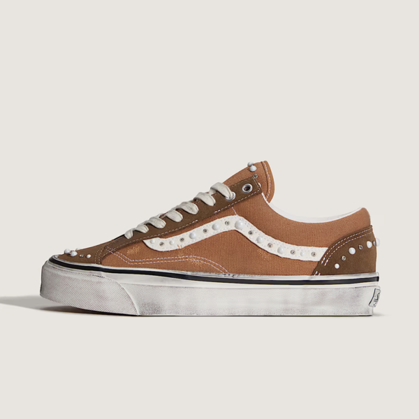 Vans Old Skool 36 Pearlized Pack "Vintage Cocoa Brown" (VN000E8VFST) Erscheinungsdatum