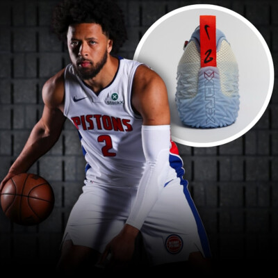 Cade Cunningham’s Nike ST Charge Detroit Tough Drops Today Cade Cunningham’s Nike ST Charge Detroit Tough Drops Today