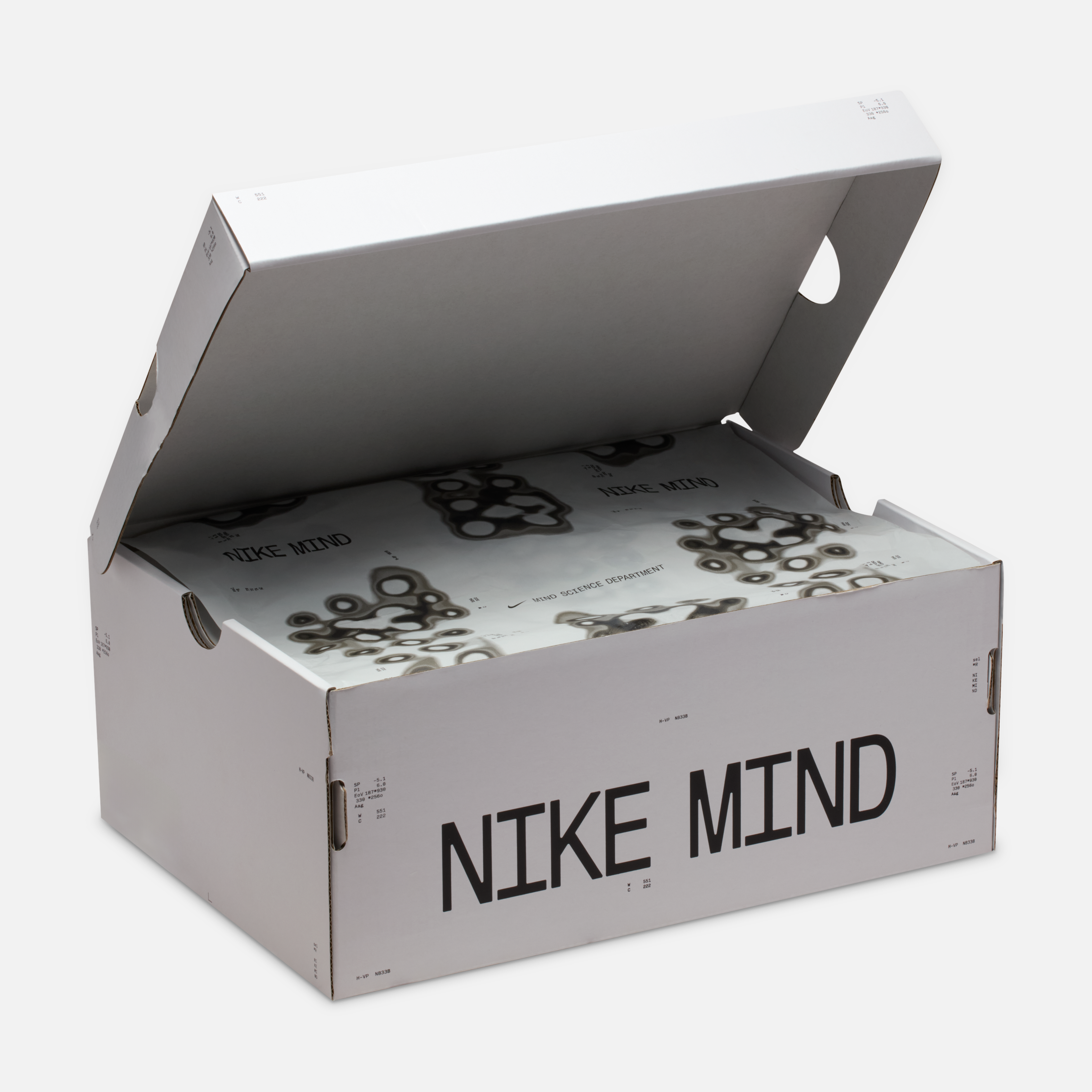 Nike Mind 002 Sail