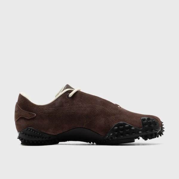 JJJJound x PUMA Mostro "Dark Chocolate" (403823-02) Erscheinungsdatum