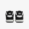 Nike Dunk Mid "Panda" (DV0830-102) Release Date