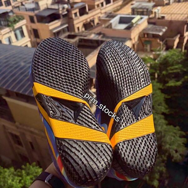 Nike Ja 4 "Thermal Imagery" (TBA) Release Date Nike Ja 4 "Thermal Imagery" (TBA) Release Date