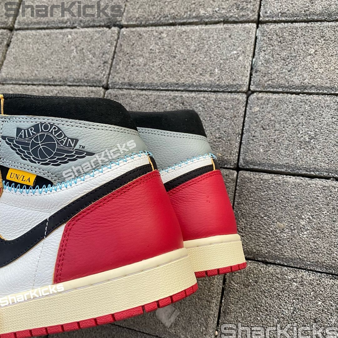 Another Union LA x Air Jordan 1 High Releases In 2025 Another Union LA x Air Jordan 1 High Releases In 2025