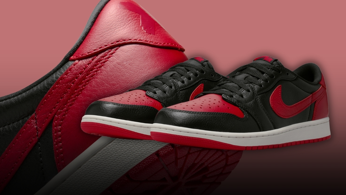 Air Jordan 1 Low Banned Release Date (IW6276-001)