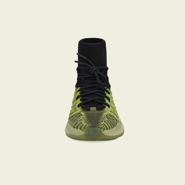 adidas YEEZY BSKTBL Knit "Energy Glow" (HR0811) Erscheinungsdatum adidas YEEZY BSKTBL Knit "Energy Glow" (HR0811) Erscheinungsdatum