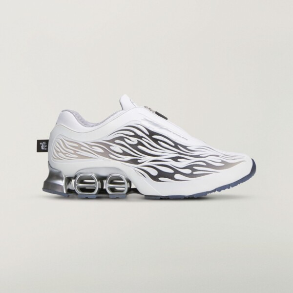 Hellstar x adidas Megaride S2 "White" (KH8086) Erscheinungsdatum